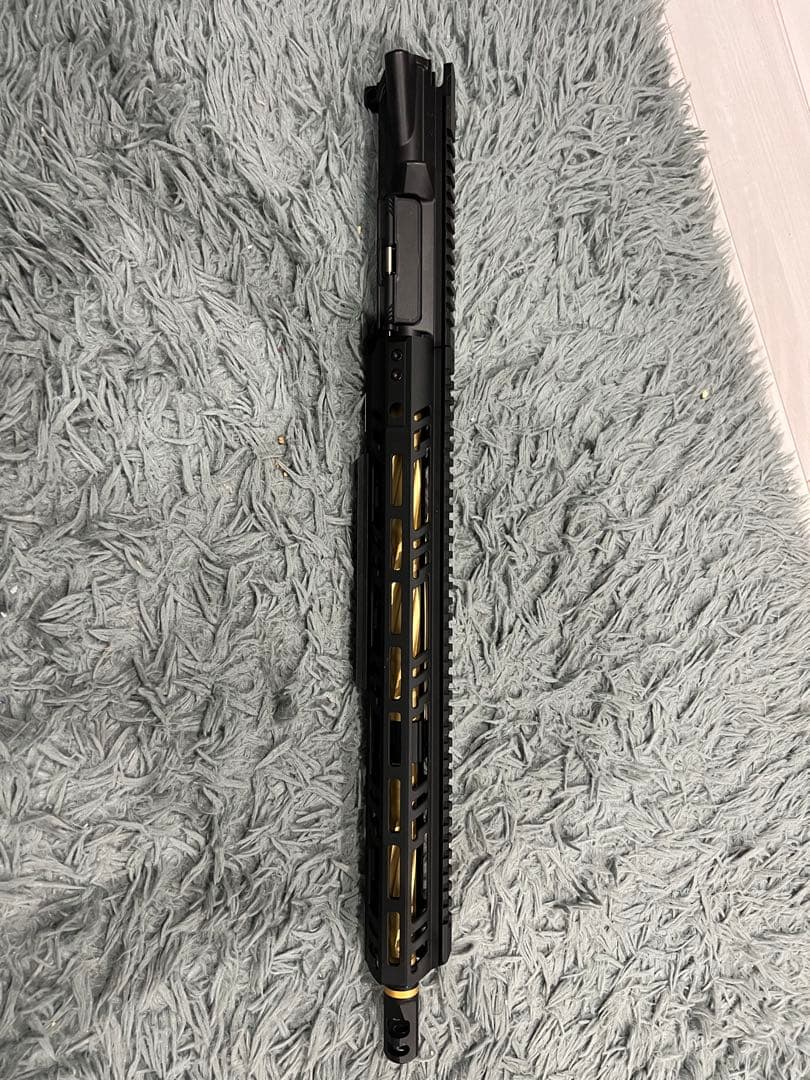 え*店様 東京マルイ製MTR16アッパー1式