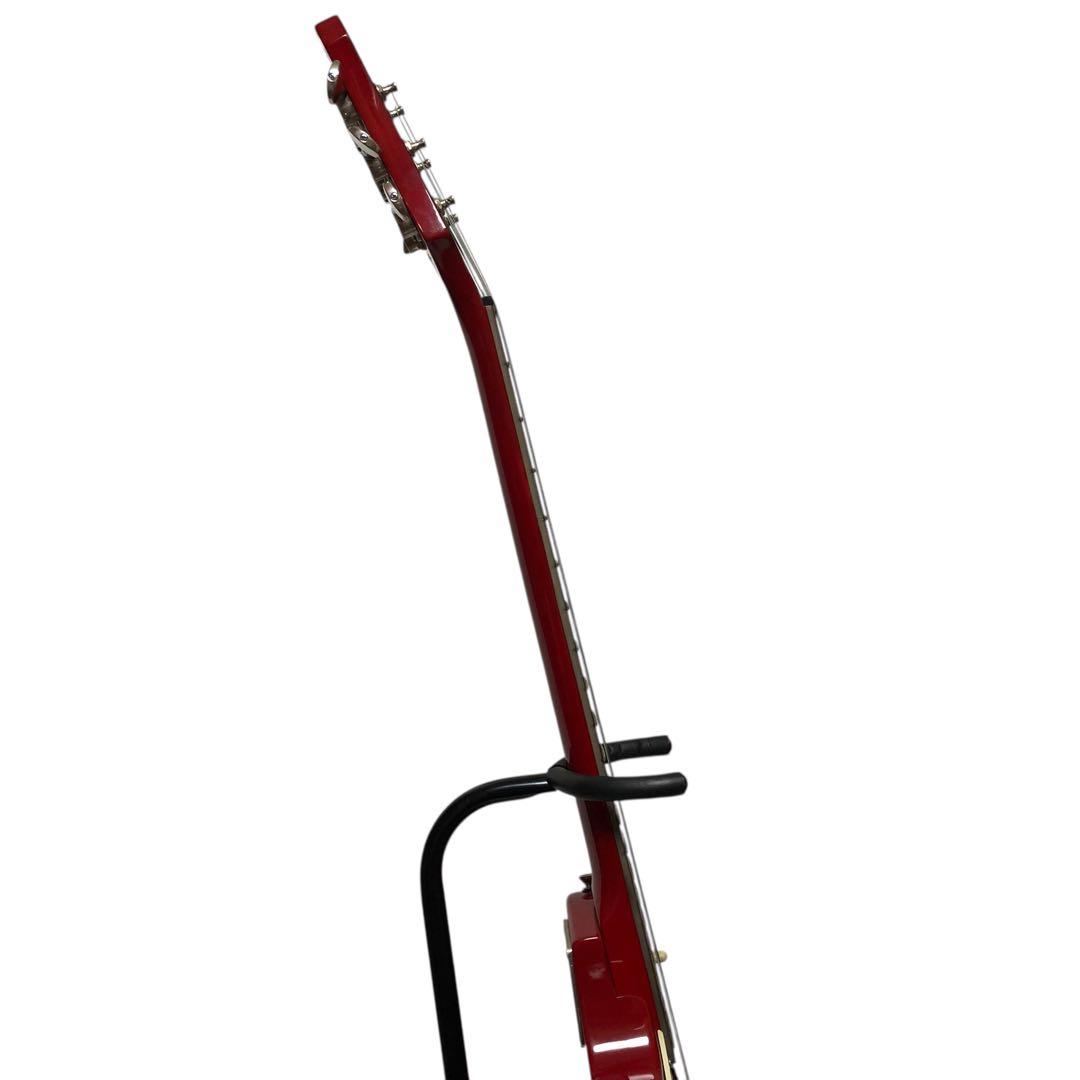 【レフティ】エピフォン レスポール100 エレキギター 動作品 左利き