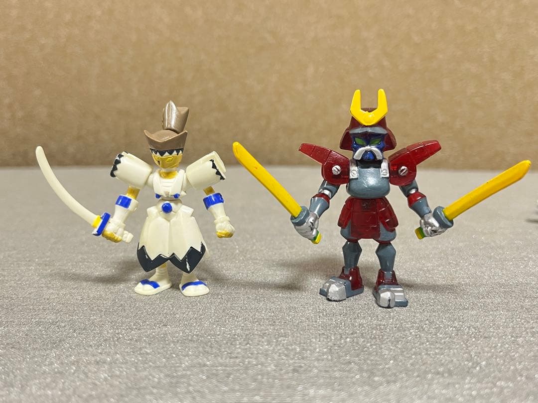 タカラ　メダロットコレクション メタビー＆ロクショウ他　まとめ売り【欠品なし】