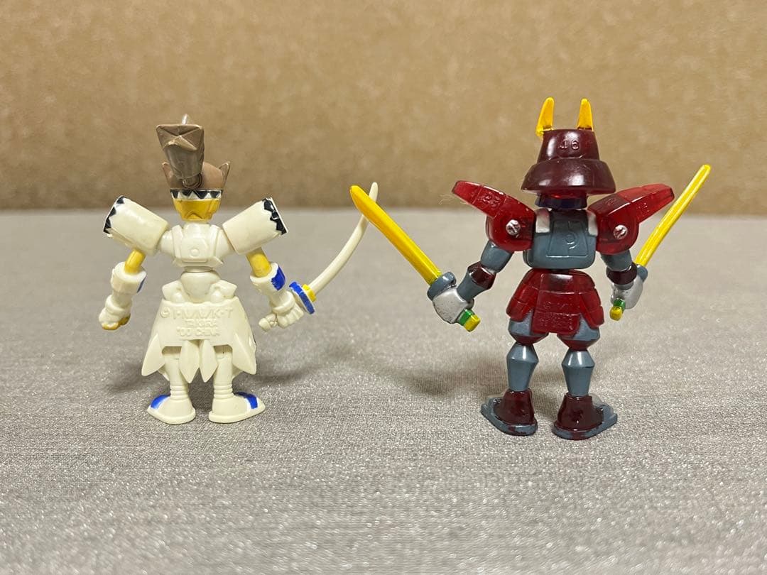 タカラ　メダロットコレクション メタビー＆ロクショウ他　まとめ売り【欠品なし】