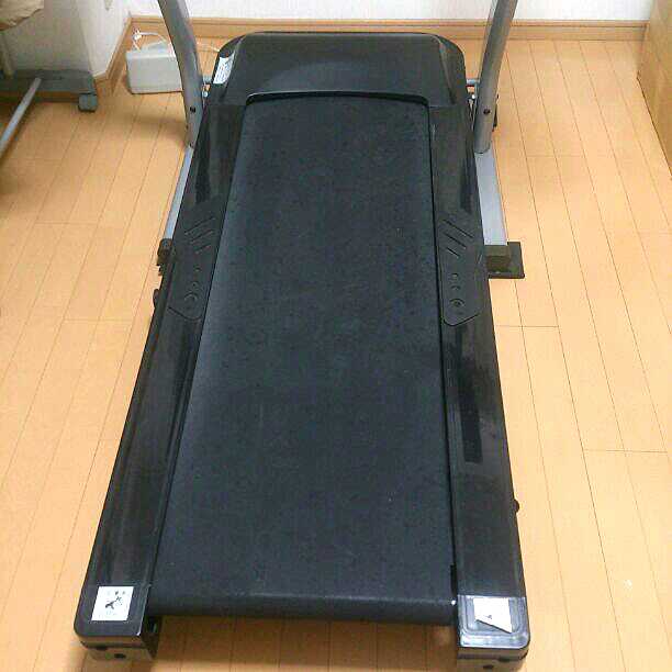 ランニングマシーン