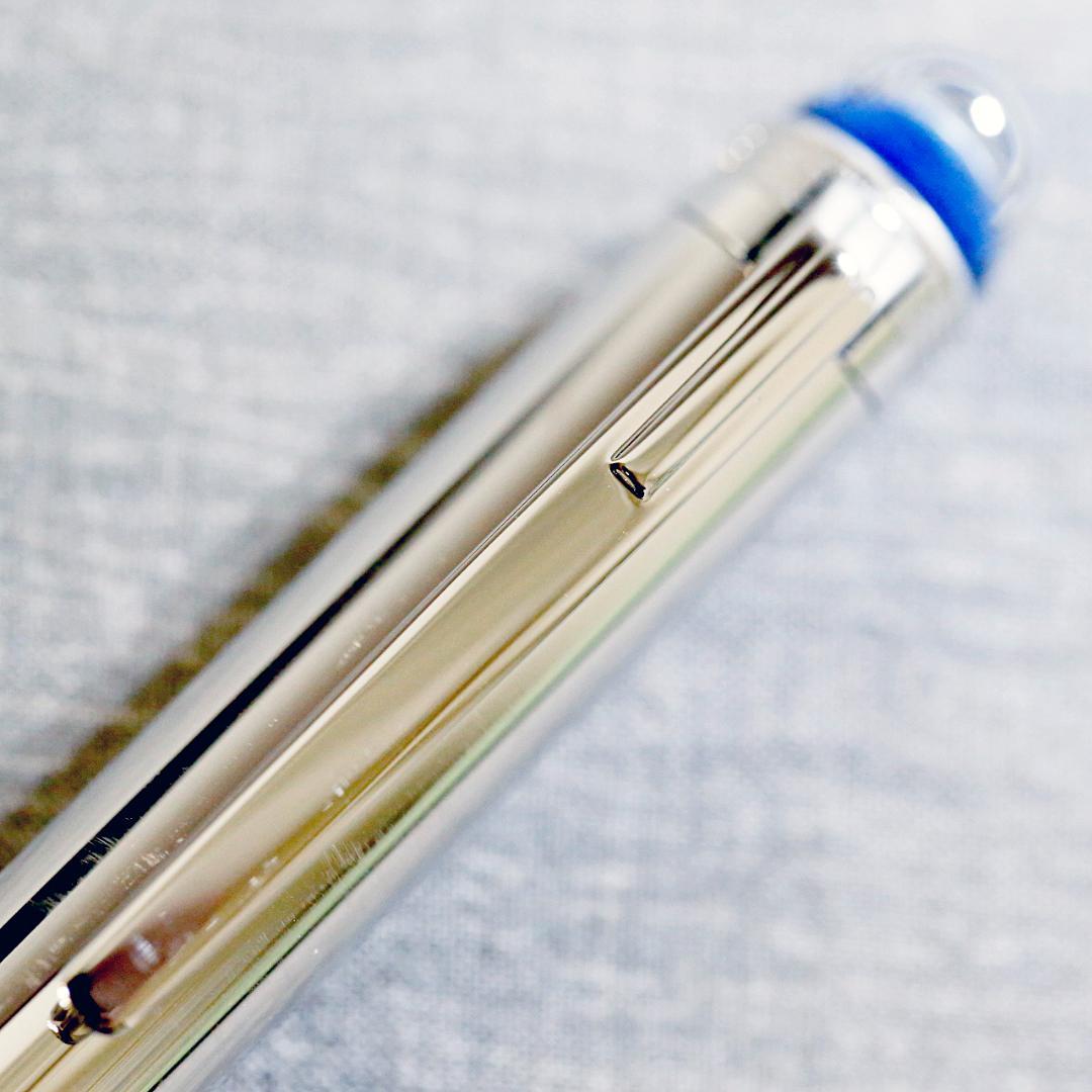 【送料込み】モンブラン ボールペン スターウォーカー メタル