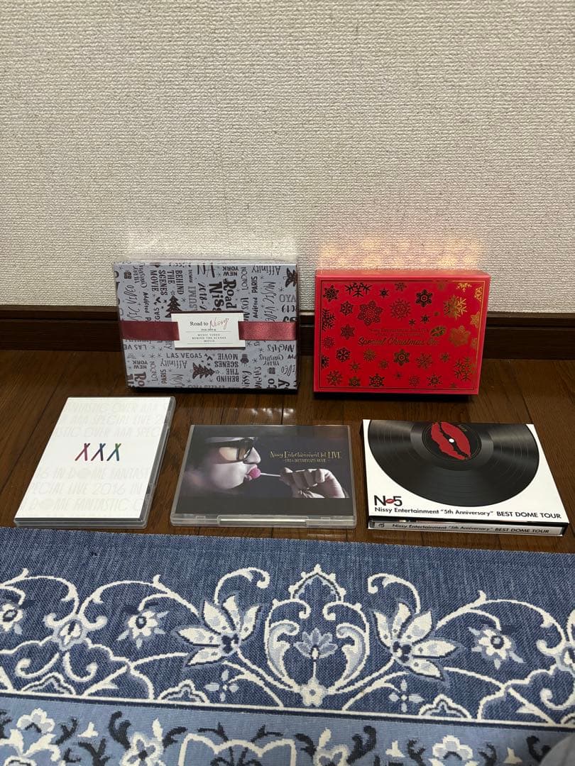 Nissy西島隆弘グッズまとめ売り