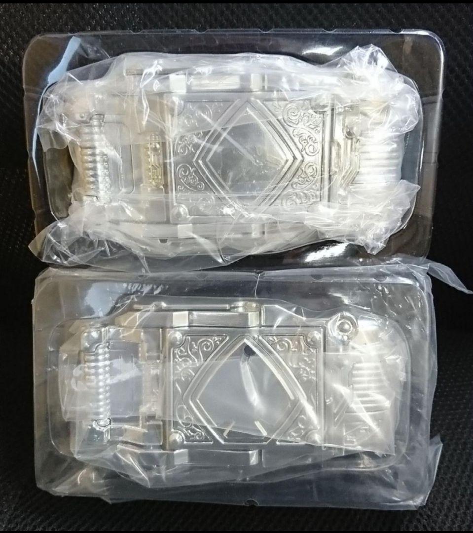 希少★非売品★ 仮面ライダー剣 変身ベルト ４種類セット 未使用(開封確認のみ)