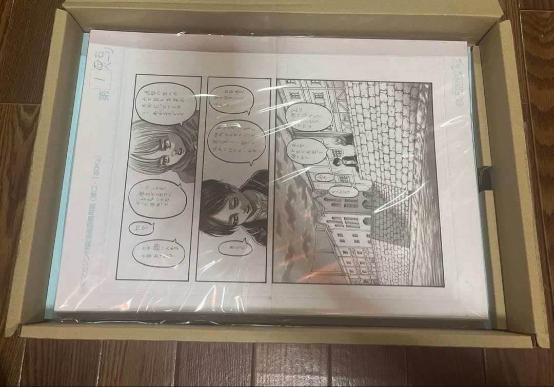 進撃の巨人 画集 FLY