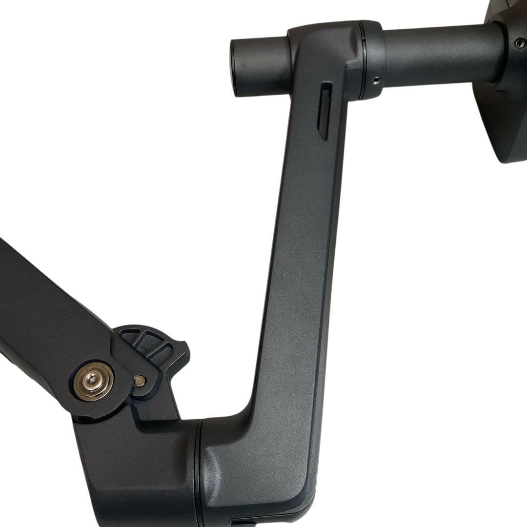 【極美品】エルゴトロンLX モニターアーム zepson マウントトレイ