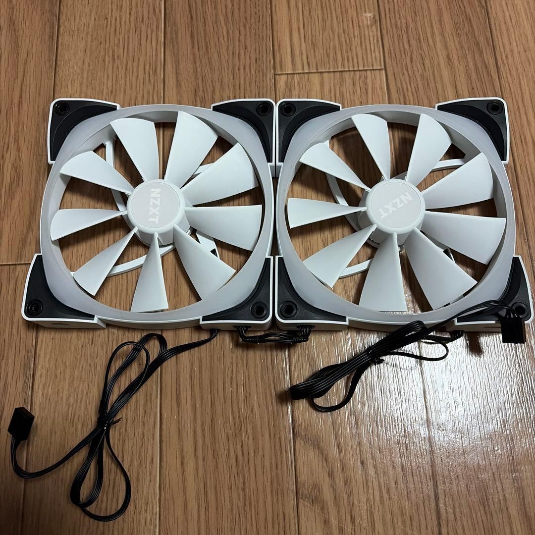 NZXT KRAKEN X63 RGB 水冷クーラー AM4 LGA1700