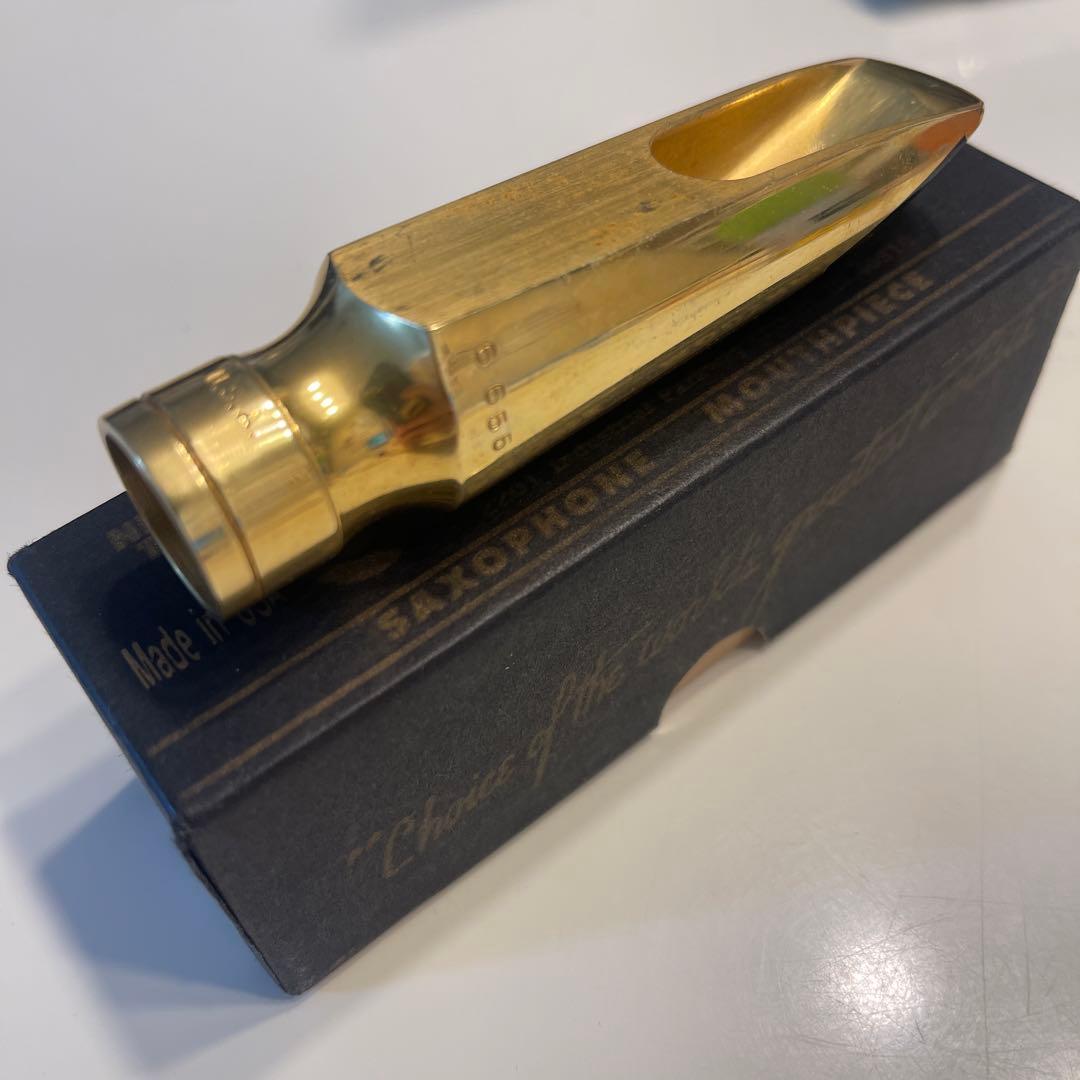 美品！オットーリンク　テナーサックス マウスピース