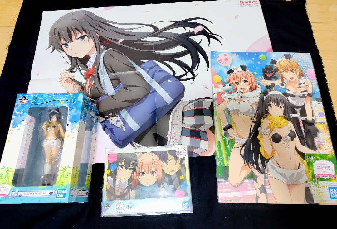 俺ガイル　引退　グッズまとめ売り