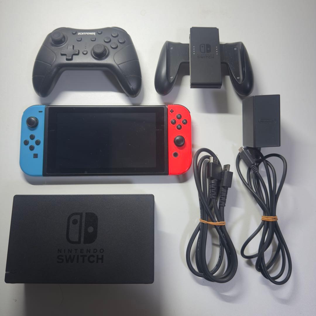 【みうぱんまんさん専用】Nintendo Switch コントローラー付