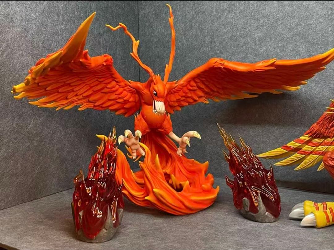 デジモン AN-STUDIO バードラモン フィギュア