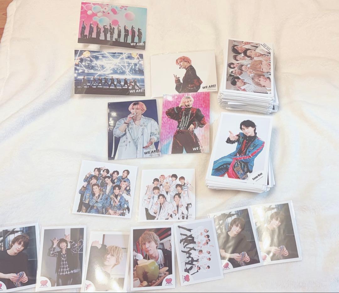 Man グッズ 佐久間大介 うちわ アクスタ スノチル