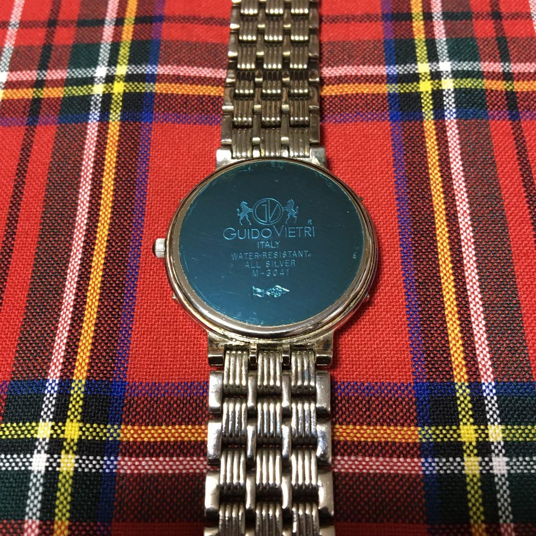 GUlDO VIETRI ITALY ALL SILVER(ケース)