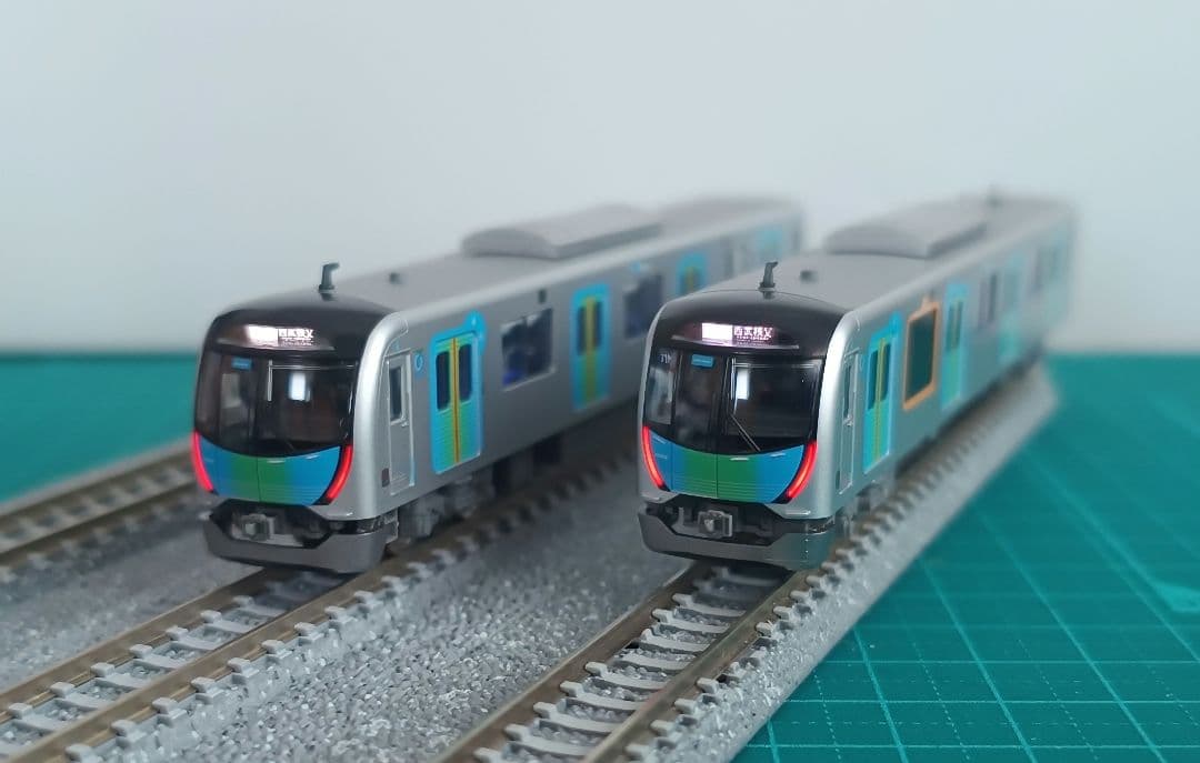 KATO　Nゲージ 西武鉄道40000系 10両 40102編成