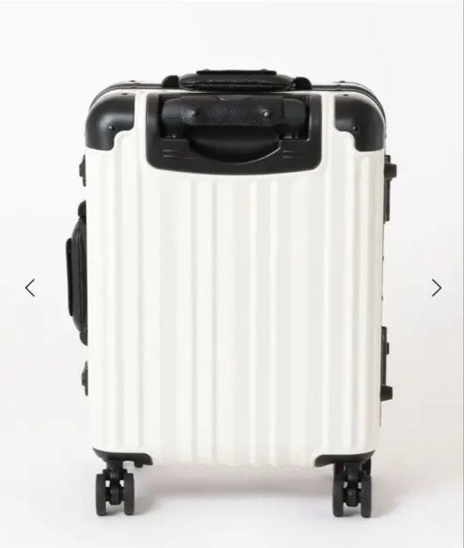 未使用　RICARDO 別注キャリーケース