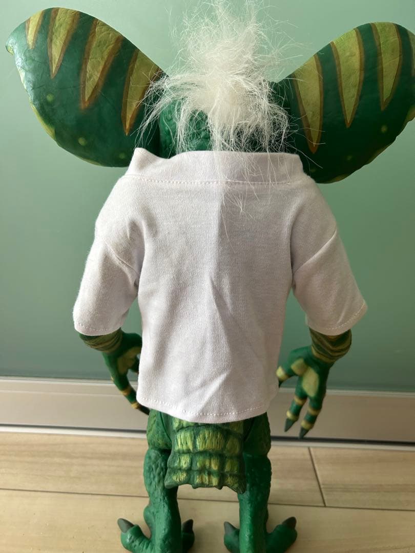 ジュンプランニング グレムリン BANDIT 19インチ ストライプフィギュア