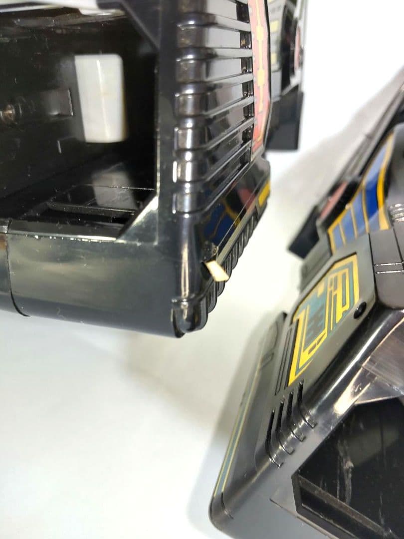 当時もの 五星合体 DX大連王 五星戦隊ダイレンジャー