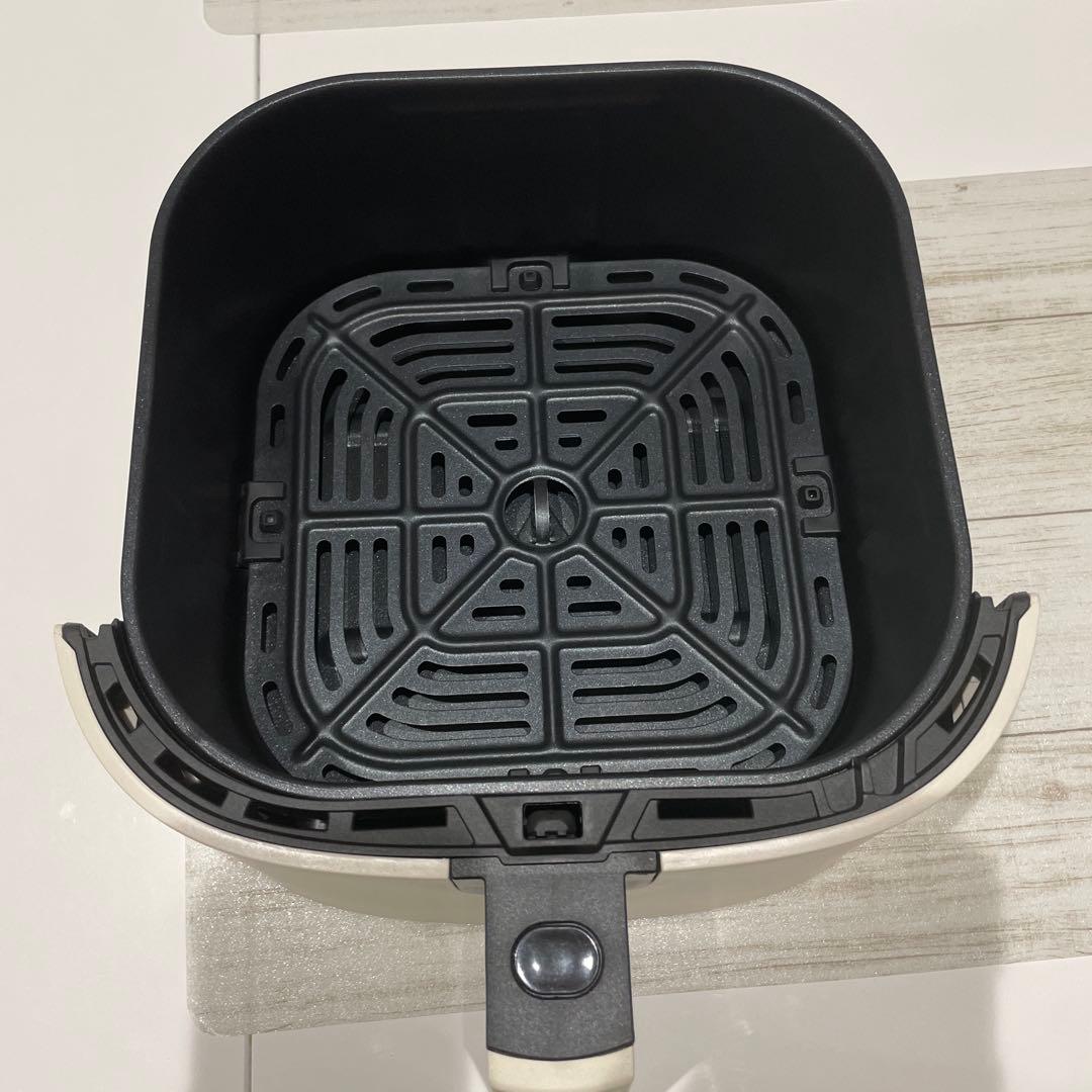 COSORI ノンフライヤー ホワイト