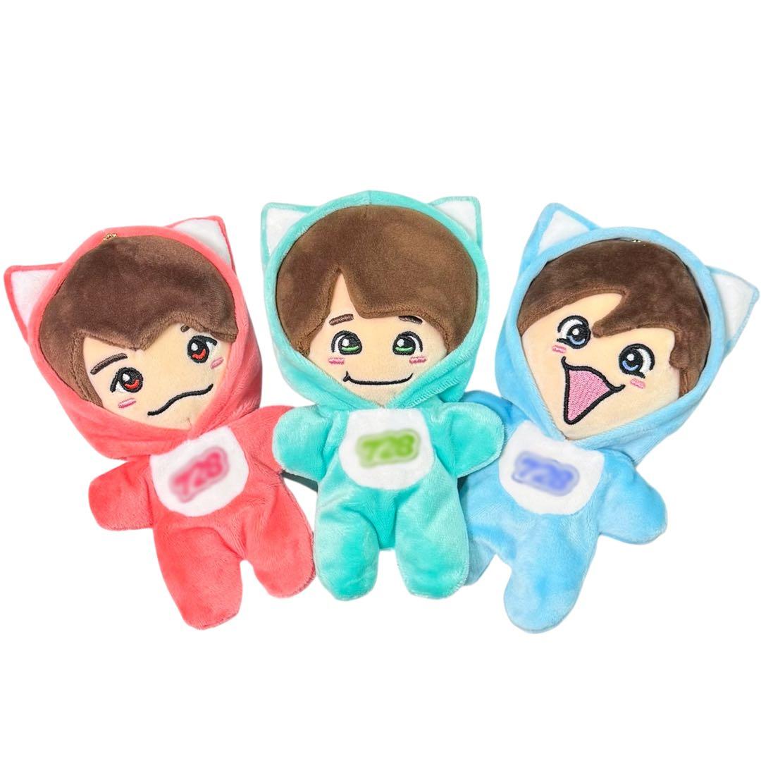 あーさん　ぬい服　ちびぬい　着ぐるみ