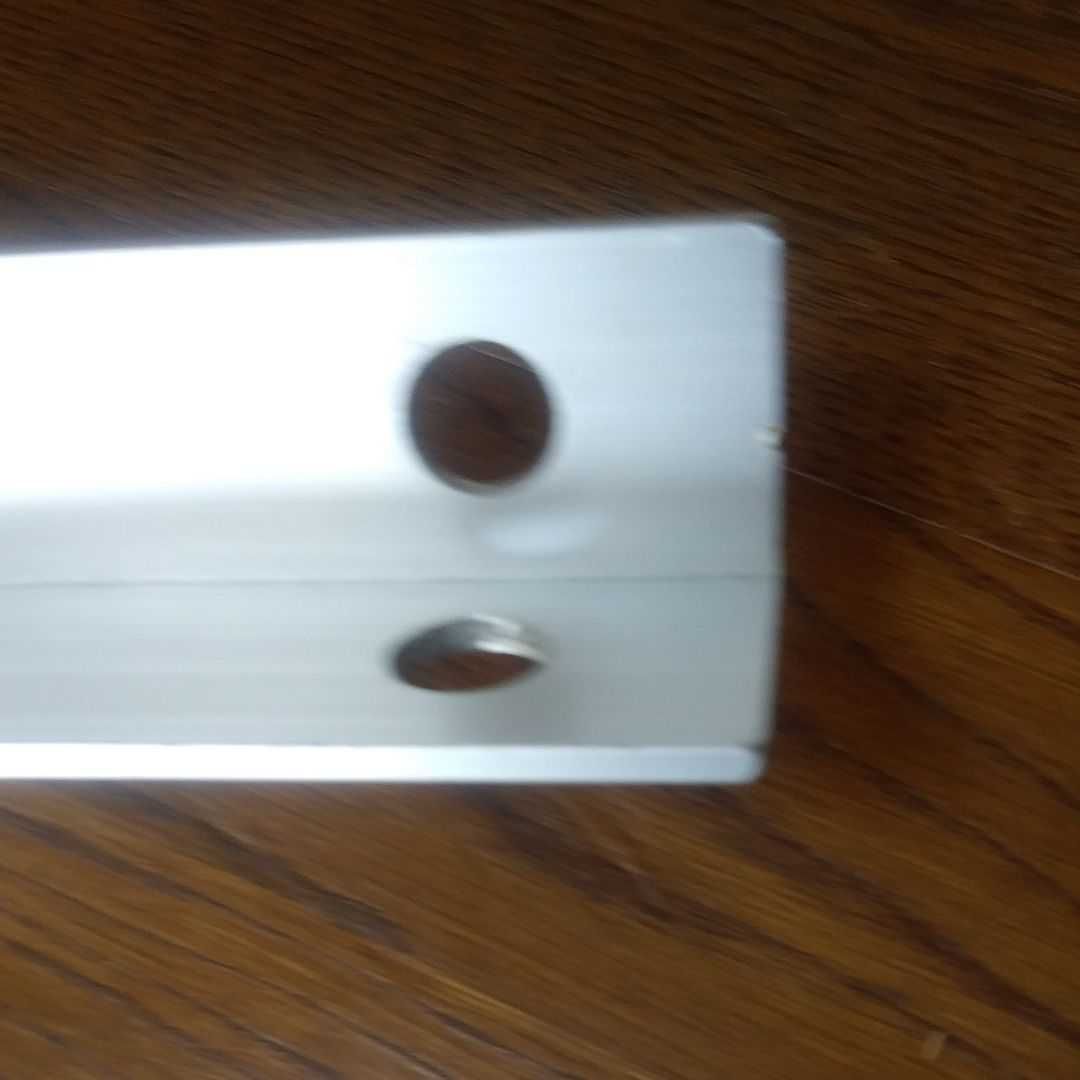 国産キャンピングカー・ダンプカールーフサイド用アンテナ取り付け基台