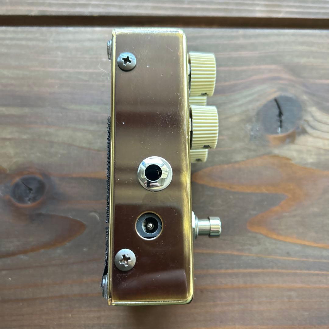 【GWセール】【中古美品】Vemuram Jan Ray ギターエフェクター