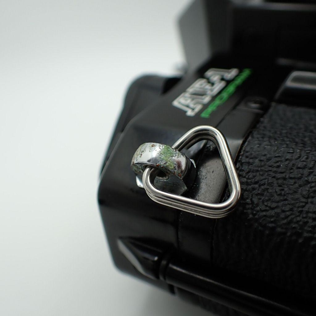 り*様 Canon AE-1 PROGRAM＆New FD 50mm f1.8動