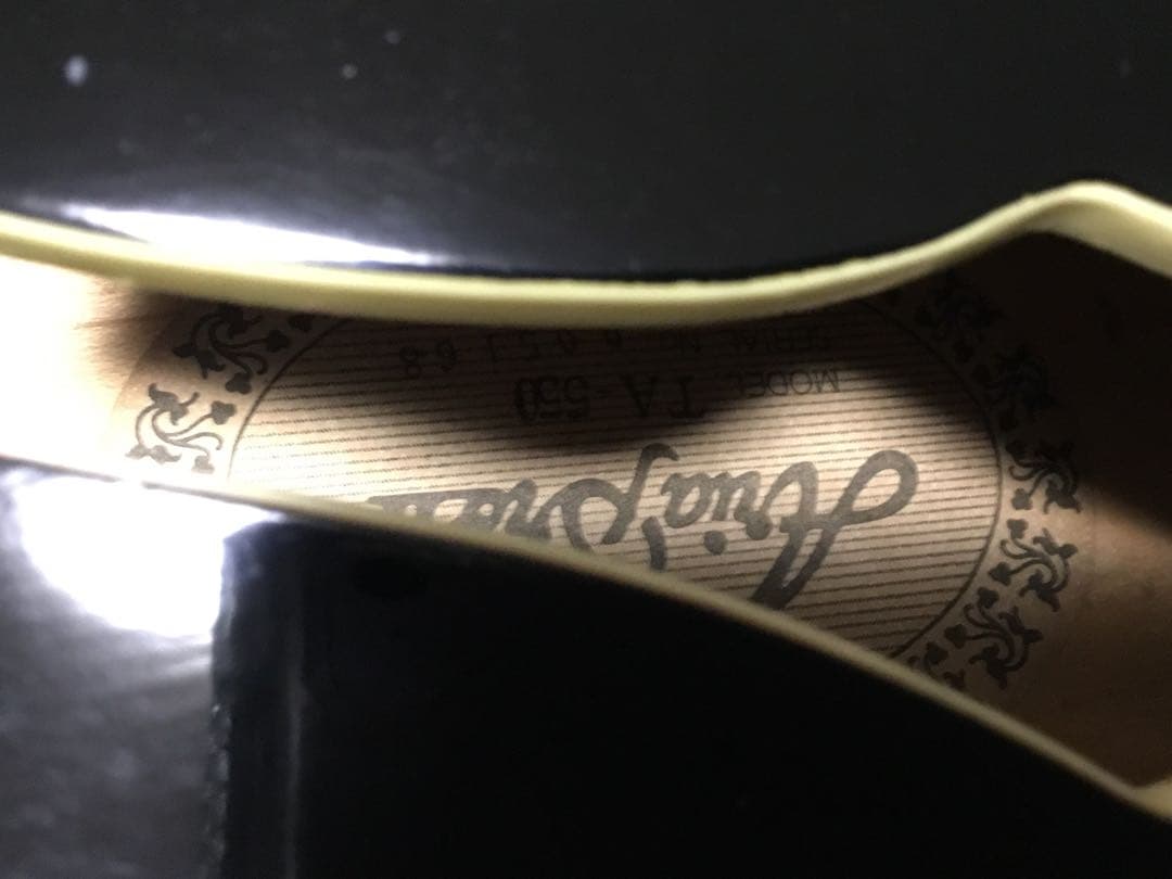 最終値下げ　ARIA PROⅡ TA-500 日本製 1990年製 アリアプロ2