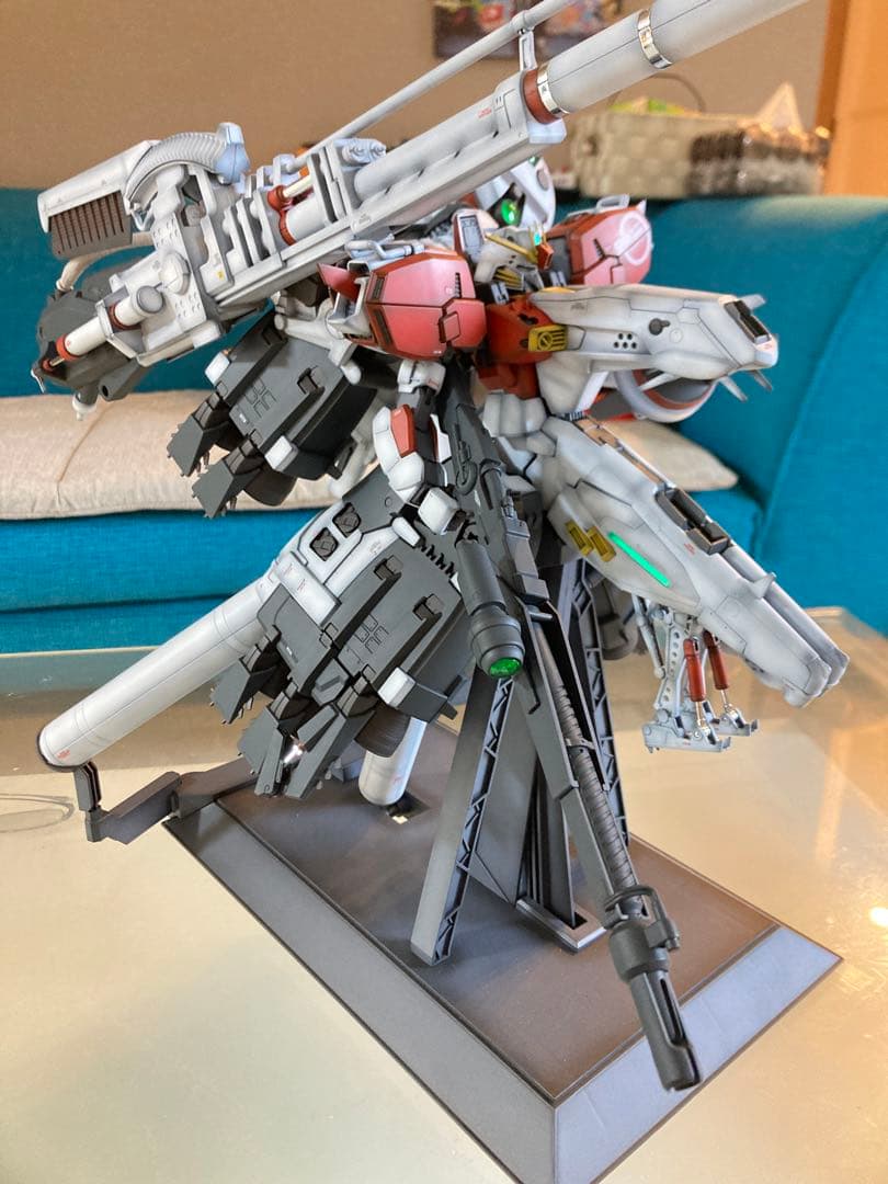 MG 1/100 ディープストライカー Max塗り 完成品