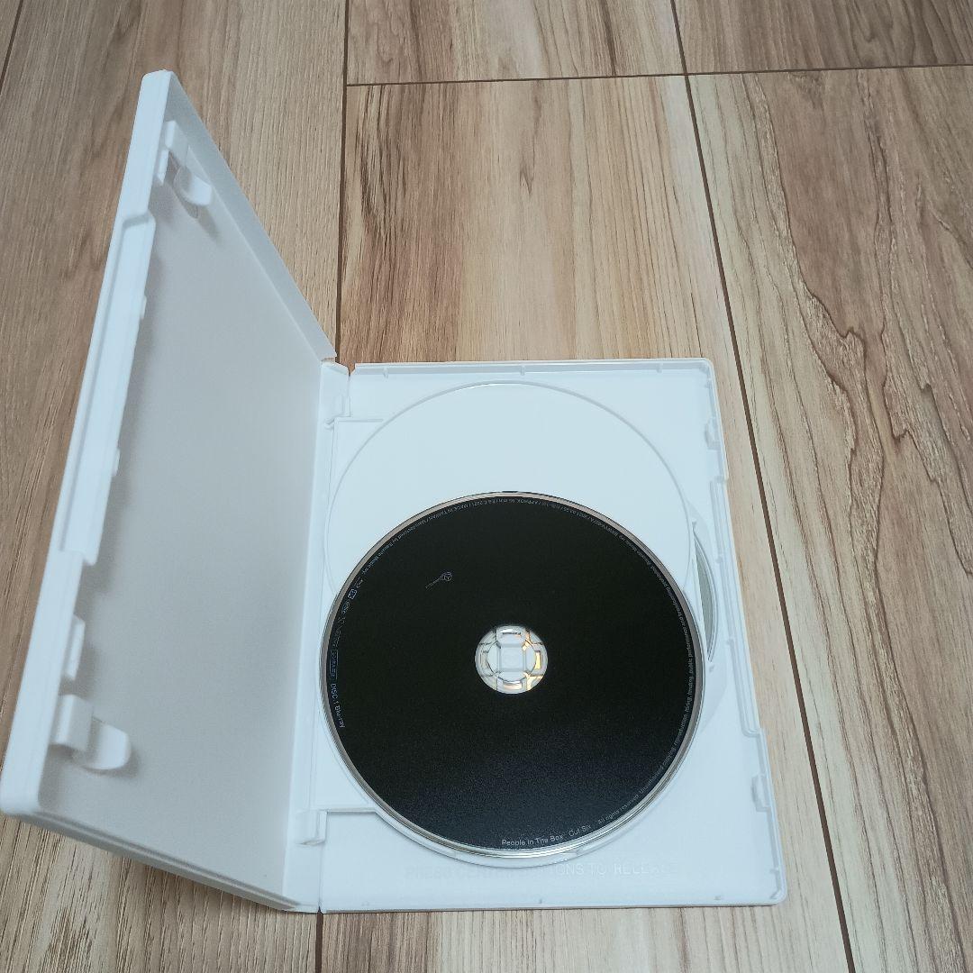 People In The Box 『Cut Six』（豪華盤Blu-ray）