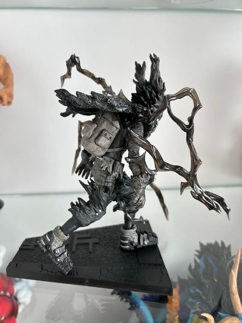 【値下げ】ジャンプGIGA 応募者全員サービス　僕のヒーローアカデミア 黒デク