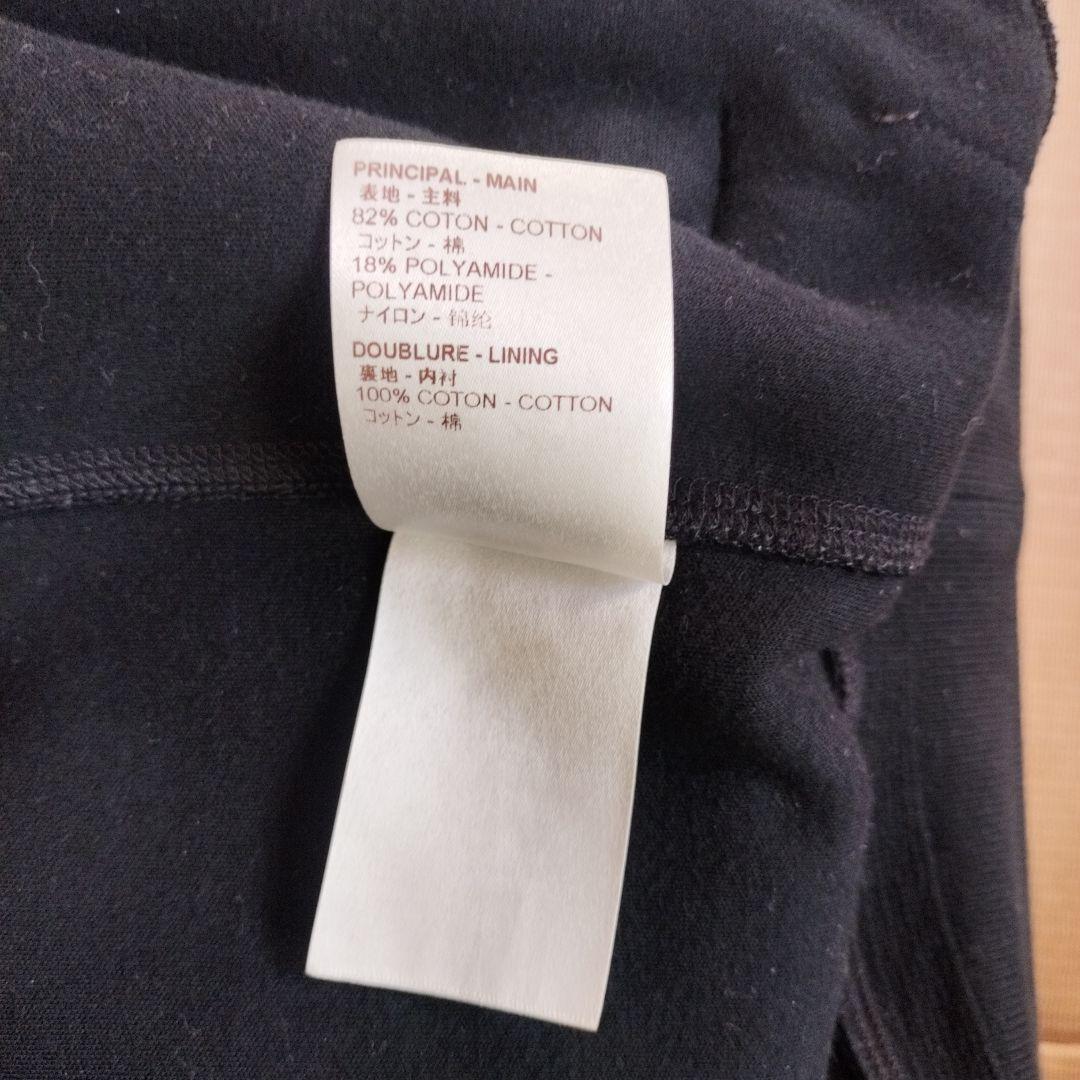 LOUIS VUITTON ジップアップパーカー シルバー金具 LVロゴ メンズ