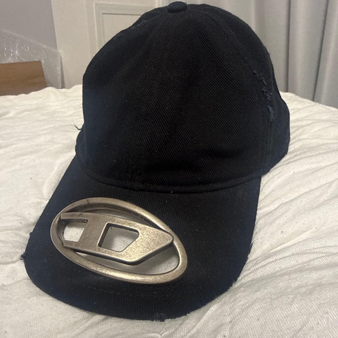 帽子 diesel C-Beast-A1