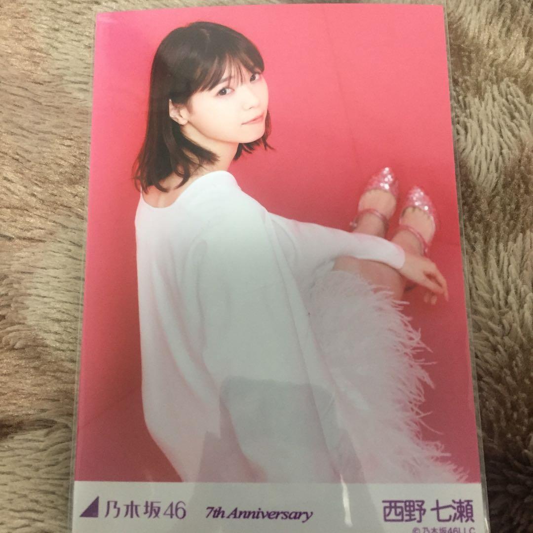 西野七瀬 7th Anniversary