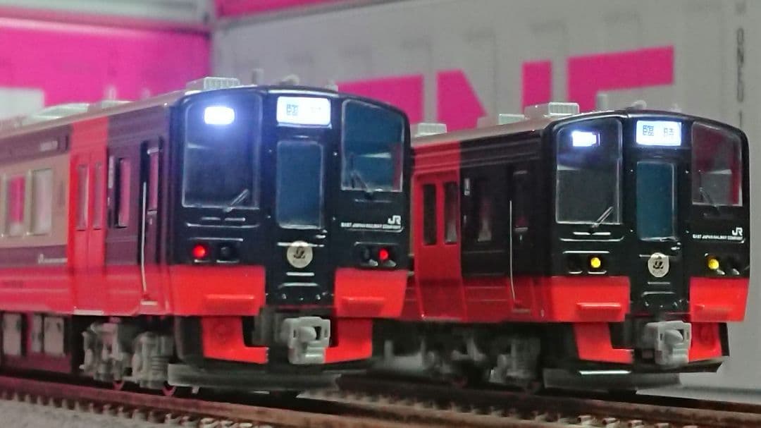 Nゲージ マイクロエース 719系 フルーティア