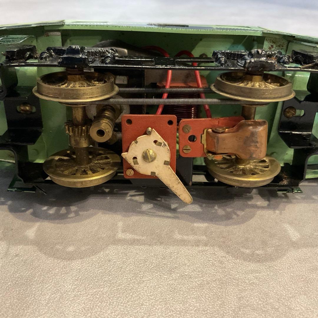 鉄道模型 KTM EB5828 Oゲージ パンタグラフ AYK ブリキ カツミ