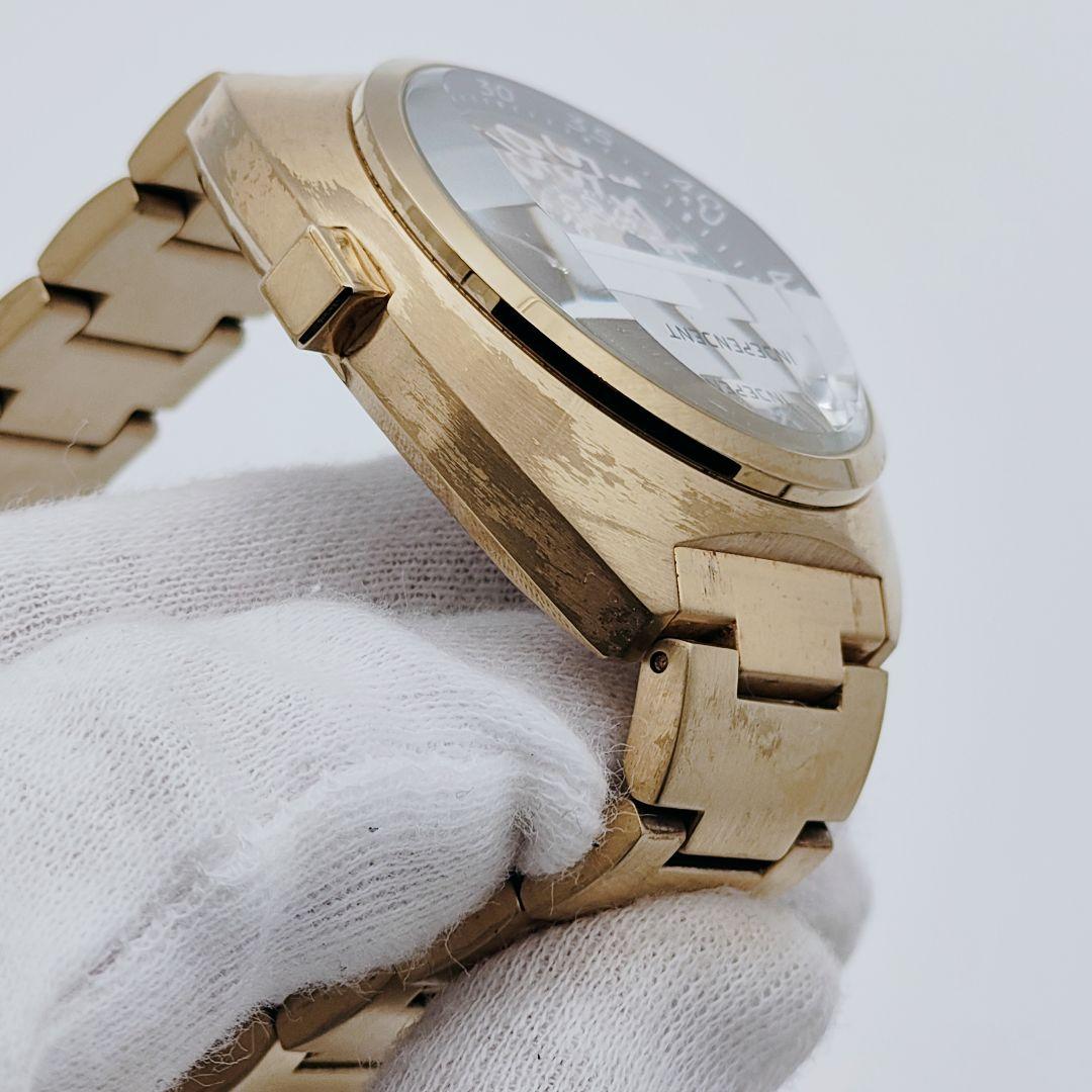 CITIZEN INDEPENDENT 20周年記念モデル 限定500 自動巻き