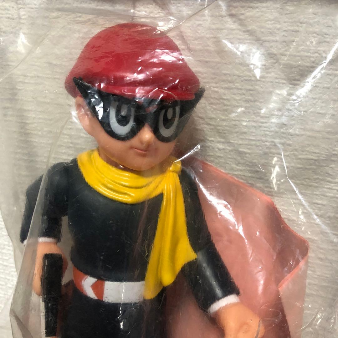 【匿名配送】まぼろし探偵　ソフビ