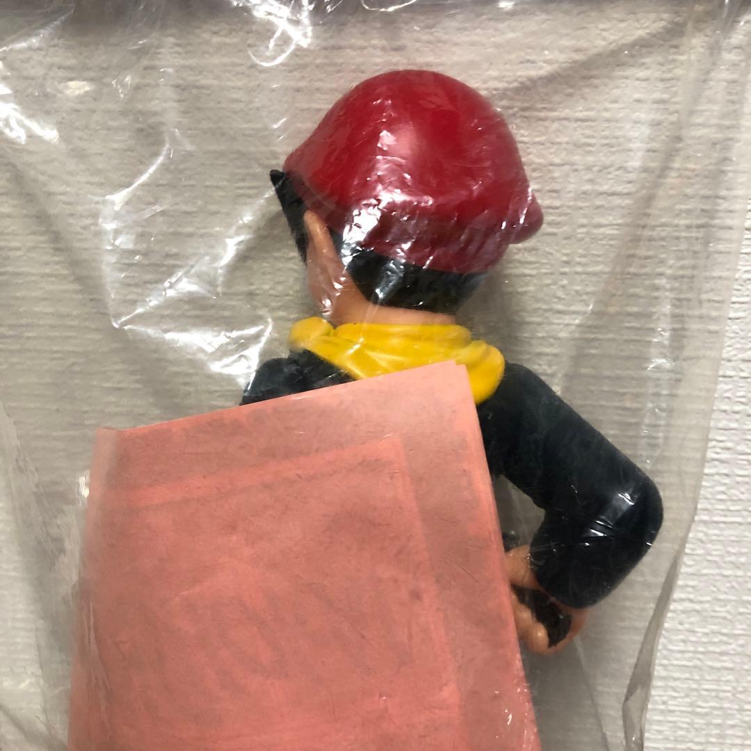 【匿名配送】まぼろし探偵　ソフビ