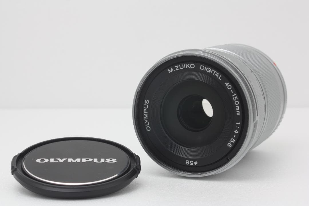 レンズ(ズーム) M.ZUIKO DIGITAL 40-150mm F4-5.6 #315c