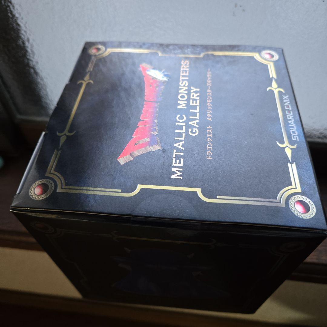 【未開封】ドラゴンクエストメタリックモンスターズギャラリーゾーマ～闇の衣～