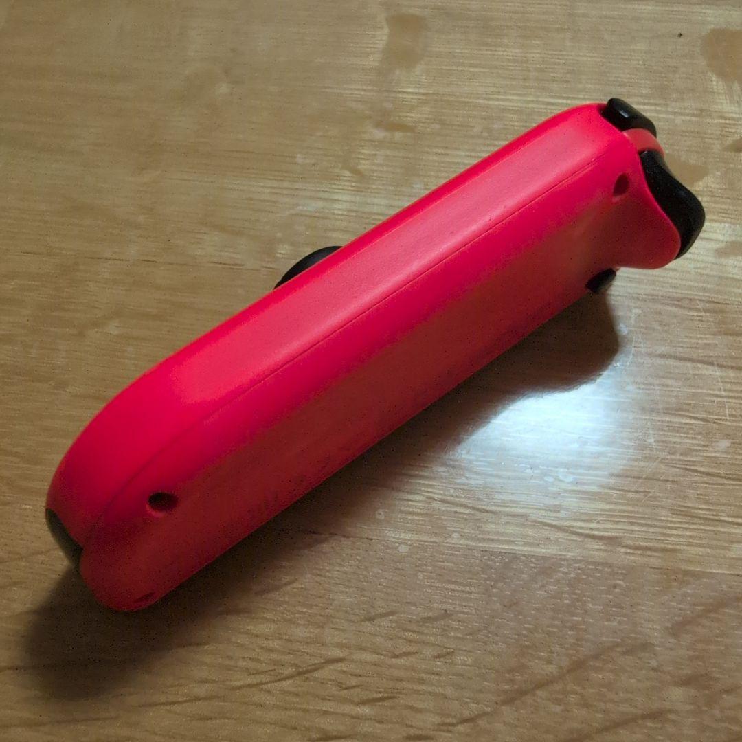 Nintendo Switch 本体 紫と赤のジョイコン　（注）ジャンク