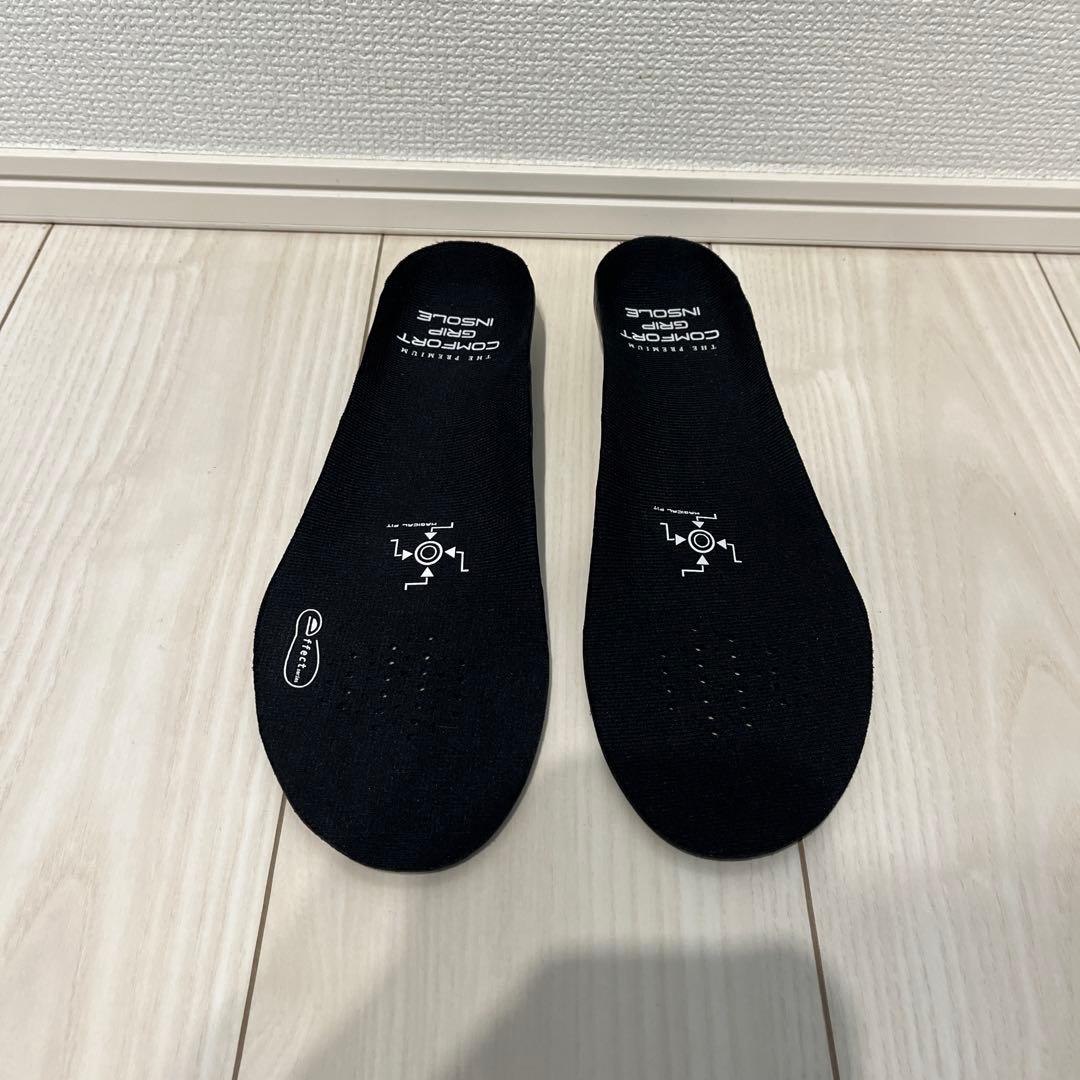 RIDE ライドFUSE インソールはANCHOR サイズ 27cm