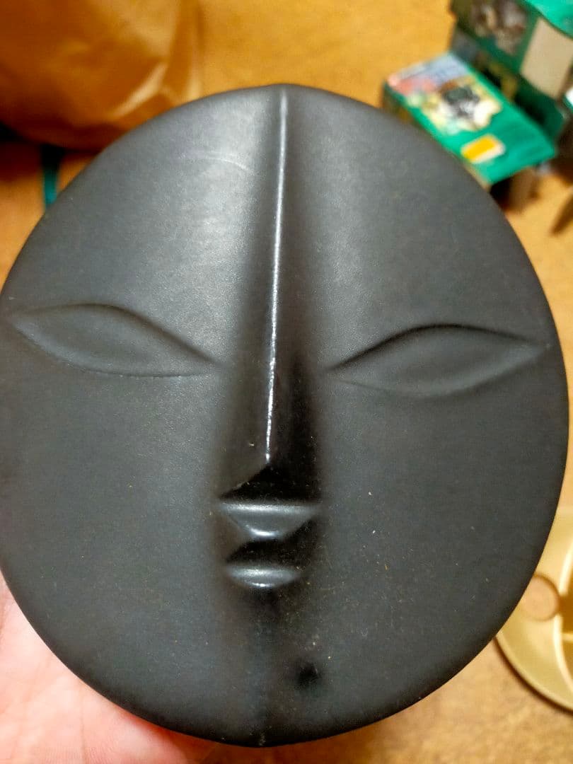 岡本太郎　太陽の塔　顔　壁掛け　4種