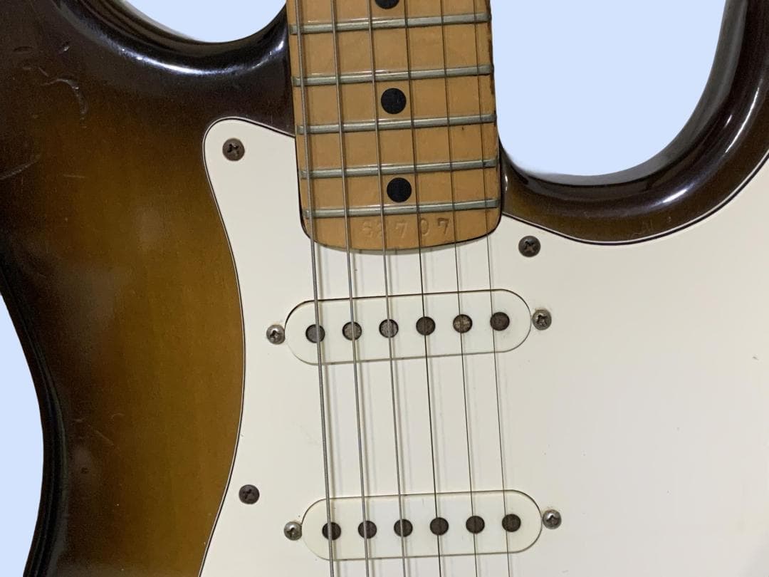 M7988 Fernandes Burny Custom エレキ ギター