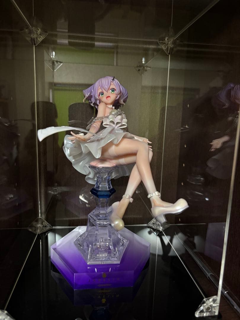 開封品【ミメヨイ】アズールレーン ジャベリン 幸せのジューンブライド　フィギュア