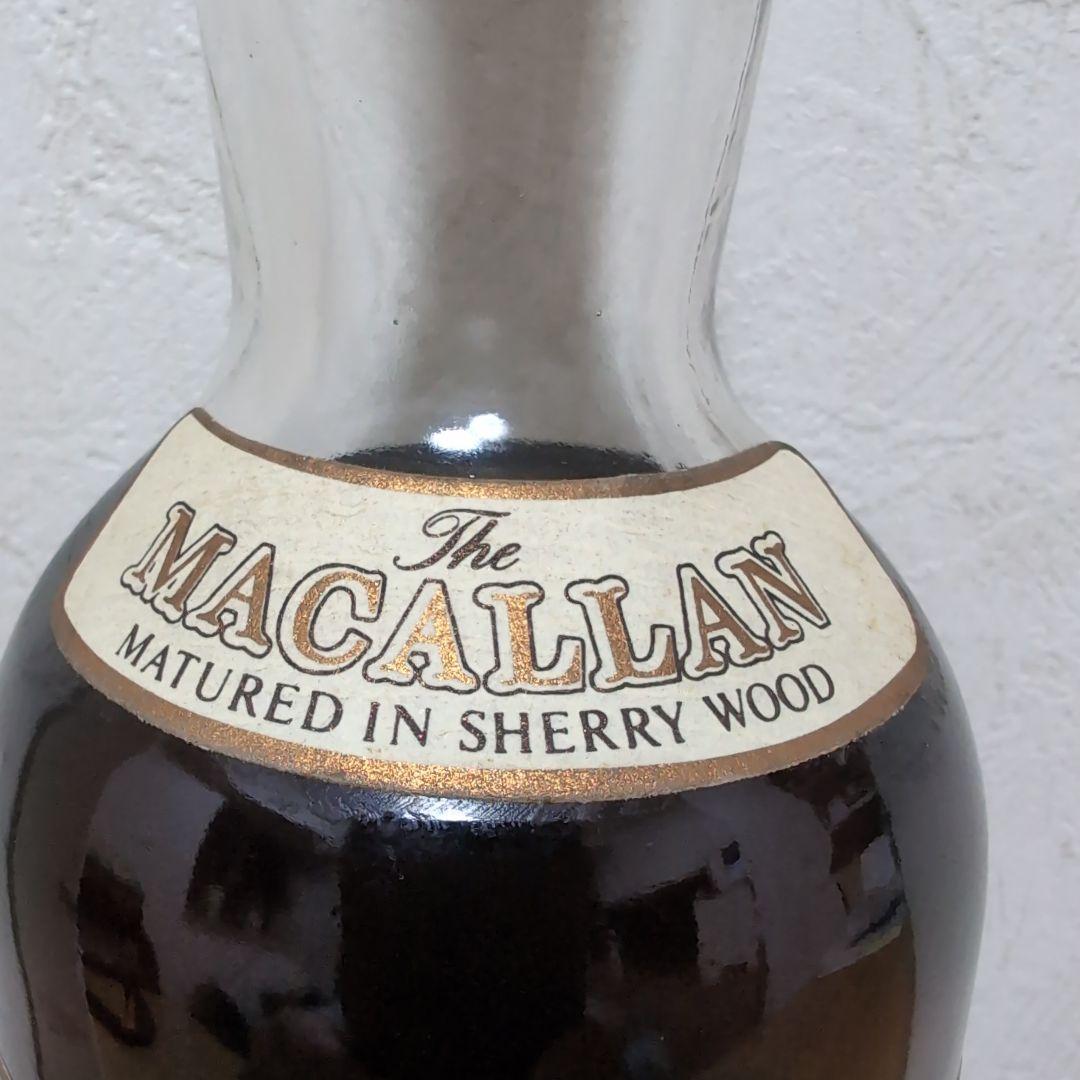 K*0様 The Macallan マッカラン 12年 750ml 旧ボトル