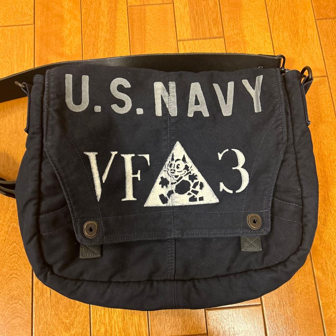 激レア 極美品 トイズマッコイ デッキ ショルダーバッグ フィリックス 36