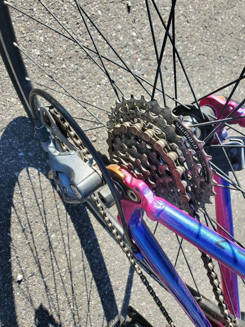 【おちー】MARIN マリン　バイク　ARGENTA【引き取り可能長野県】