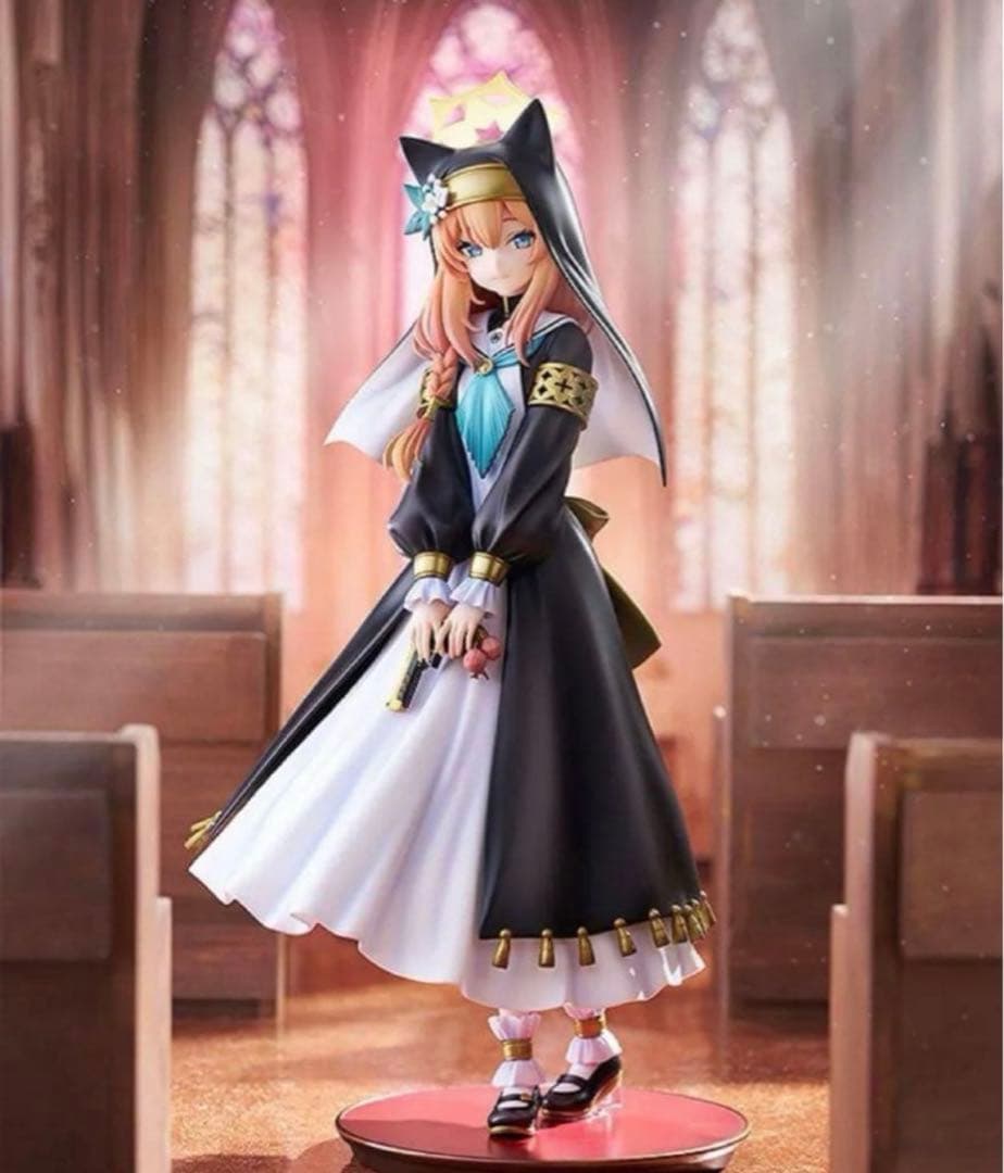 Blue Archive ブルーアーカイブ　ブルアカ　伊落マリー　フィギュア