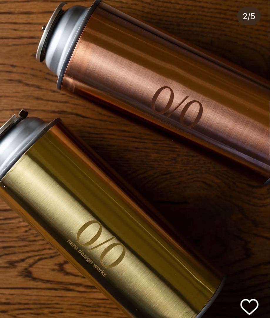 ネルデザインワークス ガス缶カバー